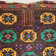 Antique beloch Ersari  design nomad Rug Horse saddle cover blanket rug from Afghanistan Nr:23E