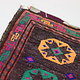 Antique beloch Ersari  design nomad Rug Horse saddle cover blanket rug from Afghanistan Nr:23E