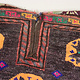Antiker Beloch Ersari  Design Teppich Pferdesatteldecke Decke Teppich aus Afghanistan  Nr:23E