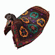 Antique beloch Ersari  design nomad Rug Horse saddle cover blanket rug from Afghanistan Nr:23E