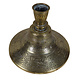 Antique Engraved Brass Hookah Shisha hubble-bubble from india pakistan No:23/L