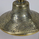 Antique Engraved Brass Hookah Shisha hubble-bubble from india pakistan No:23/L