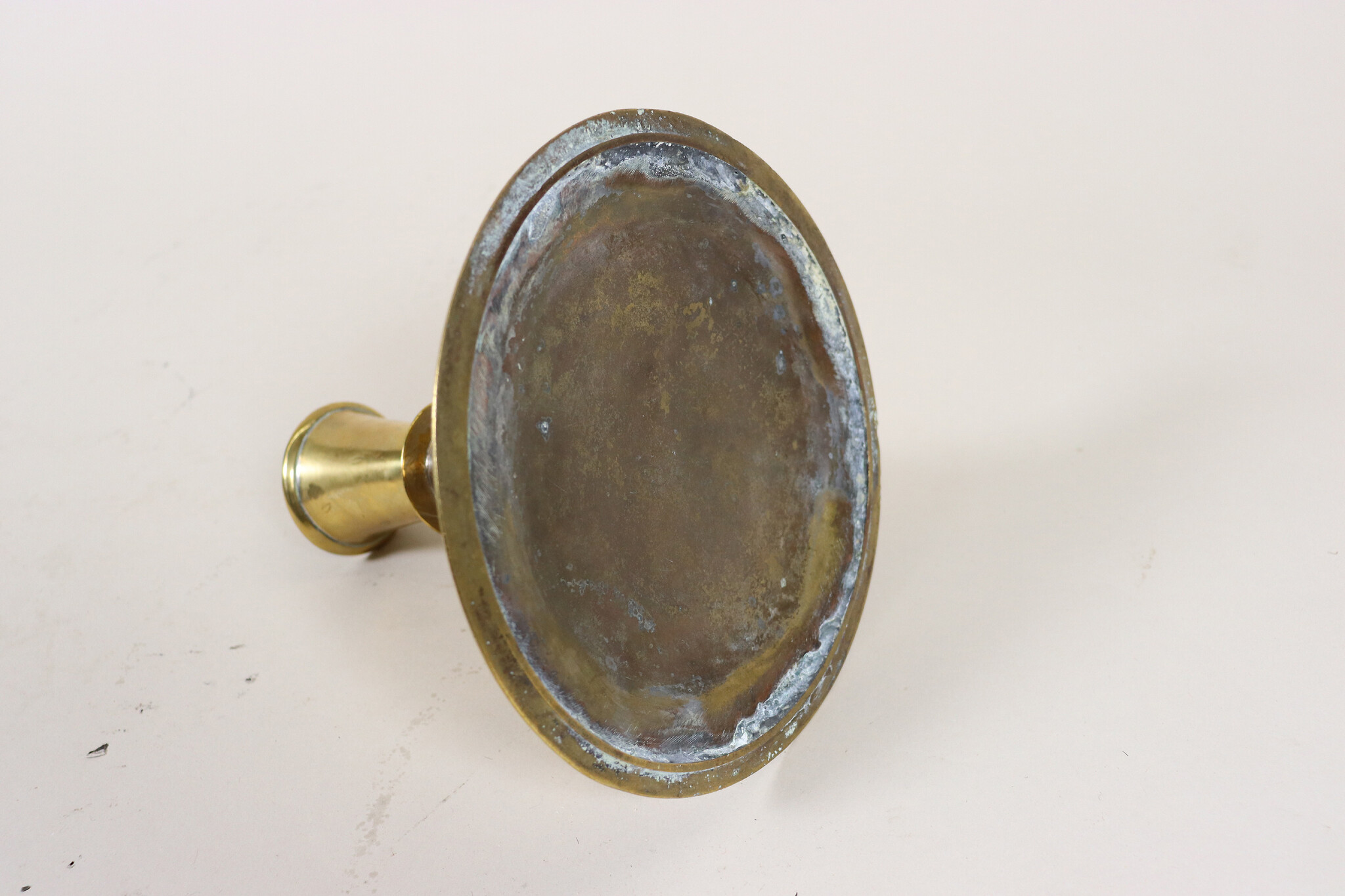 Antique Engraved Brass Hookah Shisha hubble-bubble from india pakistan No:23/M