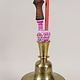 Antique Engraved Brass Hookah Shisha hubble-bubble from india pakistan No:23/M