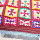 hand embroidered banjara groom wedding headdress Sindh Pakistan. No:23/F