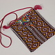 vintag hand embroidered  bag  from Afghanistn and Uzbekistan No:23A