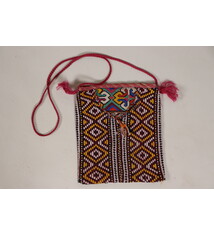 vintag hand embroidered  bag from Afghanistn and Uzbekistan No:23A