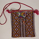 vintag hand embroidered  bag  from Afghanistn and Uzbekistan No:23A