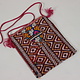 vintag hand embroidered  bag  from Afghanistn and Uzbekistan No:23A