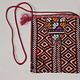 vintag hand embroidered  bag  from Afghanistn and Uzbekistan No:23A