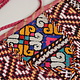vintag hand embroidered  bag  from Afghanistn and Uzbekistan No:23A