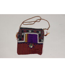 vintag hand embroidered  bag from Afghanistn and Uzbekistan No:23B