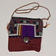 vintag hand embroidered  bag  from Afghanistn and Uzbekistan No:23B