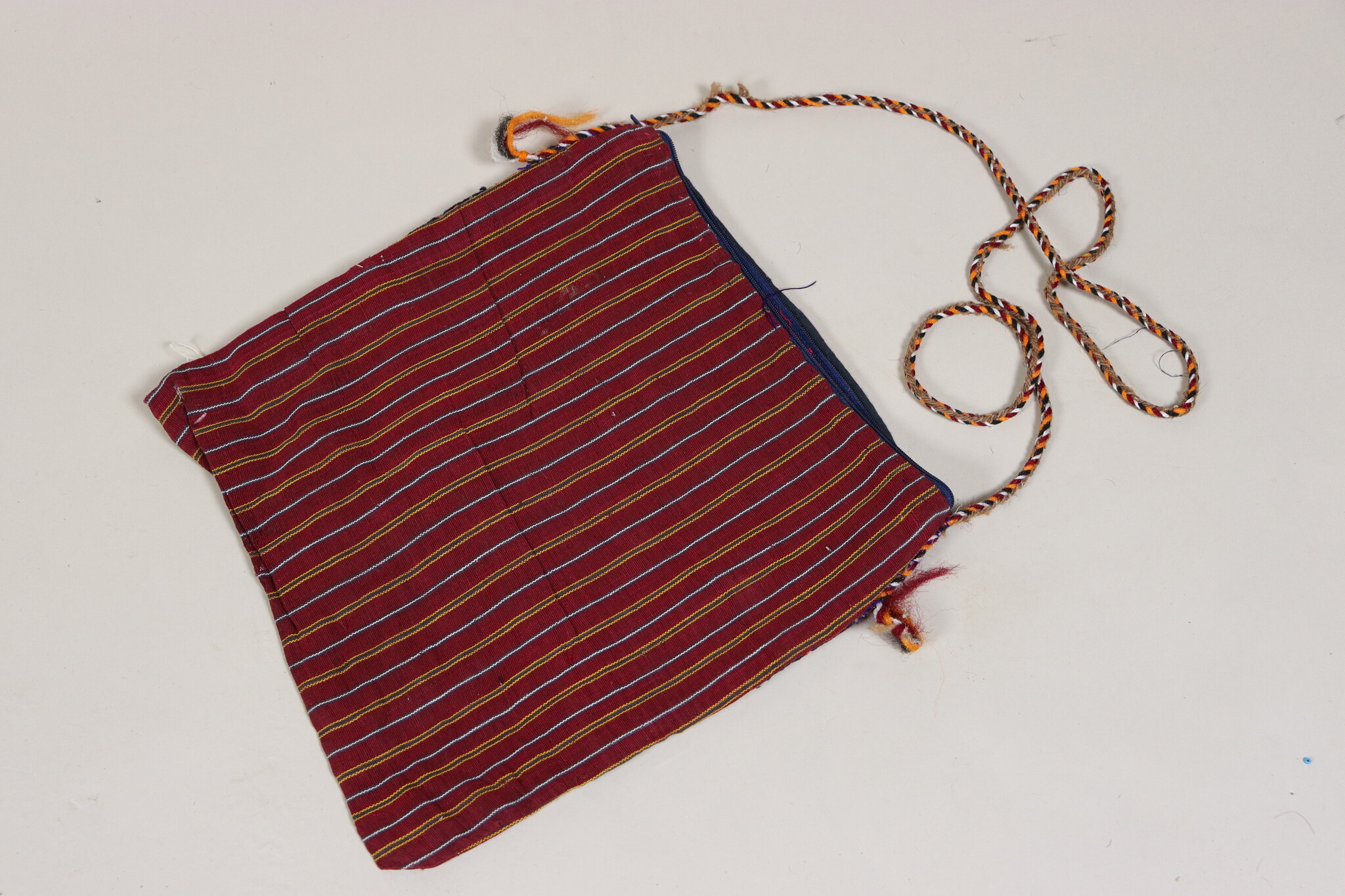 vintag hand embroidered  bag  from Afghanistn and Uzbekistan No:23B