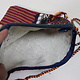 vintag hand embroidered  bag  from Afghanistn and Uzbekistan No:23B