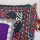 handbestickte Tasche aus Afghanistan  uzbekistan No:23B