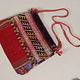 vintag hand embroidered  bag  from Afghanistn and Uzbekistan No:23C