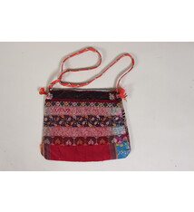 vintag hand embroidered  bag from Afghanistn and Uzbekistan No:23C