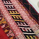 vintag hand embroidered  bag  from Afghanistn and Uzbekistan No:23C