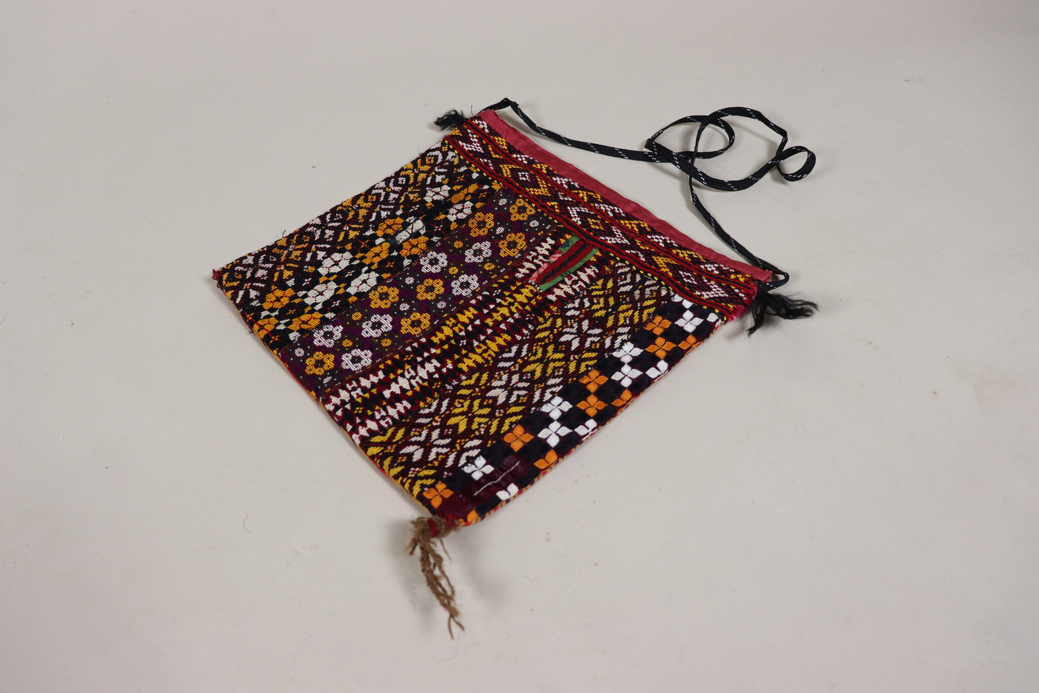 handbestickte Tasche aus Afghanistan  uzbekistan No:23D