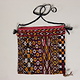 vintag hand embroidered  bag  from Afghanistn and Uzbekistan No:23D