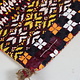 vintag hand embroidered  bag  from Afghanistn and Uzbekistan No:23D