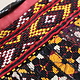 vintag hand embroidered  bag  from Afghanistn and Uzbekistan No:23D