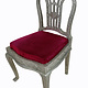 Indische Anglo-Raj-Stühle aus versilbertem Messing aus Mangoholz 23/A