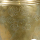 Antique Imperial Russian Tula charcoal Brass Samovar withe 18 medals stamp No:23/B