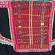 antique original Pakistan Afghanistan nuristan kohistan swat Woman embroidered Dress jumlo No:WL-5