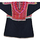 antique original Pakistan Afghanistan nuristan kohistan swat Woman embroidered Dress jumlo No:WL-5