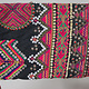 antique original Pakistan Afghanistan nuristan kohistan swat Woman embroidered Dress jumlo No:WL24/B