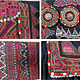 antique original Pakistan Afghanistan nuristan kohistan swat Woman embroidered Dress jumlo No:WL24/A