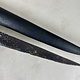 Antique Original Afghan Khyber Waziri knife dagger pesh kabz , karud, choora, pesh kabz 19th to 20th century, T shaped blade, No: MS234/71