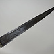 Antique Original Afghan Khyber Waziri knife dagger pesh kabz , karud, choora, pesh kabz 19th to 20th century, T shaped blade, No: MS234/61