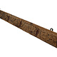 150 cm antique  Coat and hat Rack with 4 wrought iron hooks  Nuristan Afghanistan  No:3