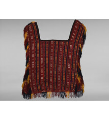 antique HORSE BLANKET, Uzbekistan Afghanistan 24/A