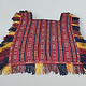 antique HORSE BLANKET, Uzbekistan Afghanistan 24/A