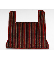 antique Turkmen carpet HORSE BLANKET,   24/B