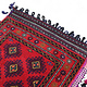 orient Afghan Beloch nomad rug seat floor cushion Bohemian pillow 1001 night  No:24/2