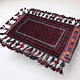 orient Afghan Beloch nomad rug seat floor cushion Bohemian pillow 1001 night  No:24/1  - Copy