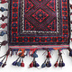 orient Afghan Beloch nomad rug seat floor cushion Bohemian pillow 1001 night  No:24/1  - Copy