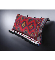 Afghan belochi Teppich nomaden sitzkissen orient bodenkissen  Nr.24/4