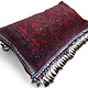 orient Afghan Beloch nomad rug seat floor cushion Bohemian pillow 1001 night  No:24/5