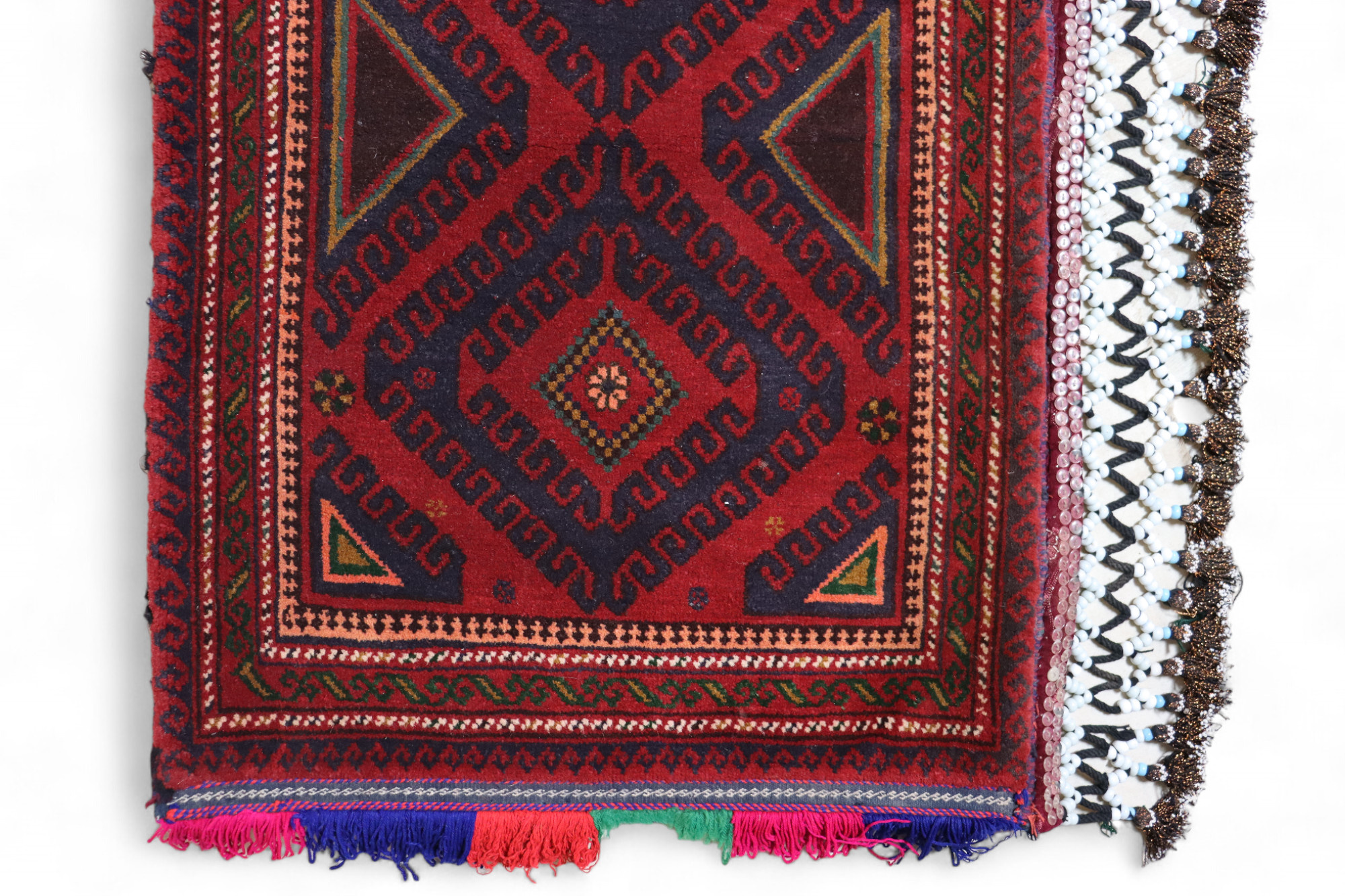 orient Afghan Beloch nomad rug seat floor cushion Bohemian pillow 1001 night  No:24/1  - Copy