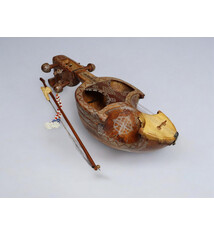 Antik Afghan musikinstrumen Ghichak 18/2