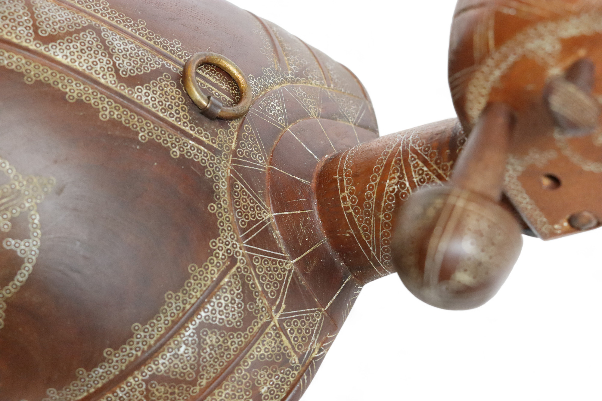 exotic musical instrument India Belutschistan afghanistan and pakistan Sarinda Ghichak 18/2 - Copy