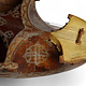 Antik Afghan musikinstrumen Ghichak 18/2