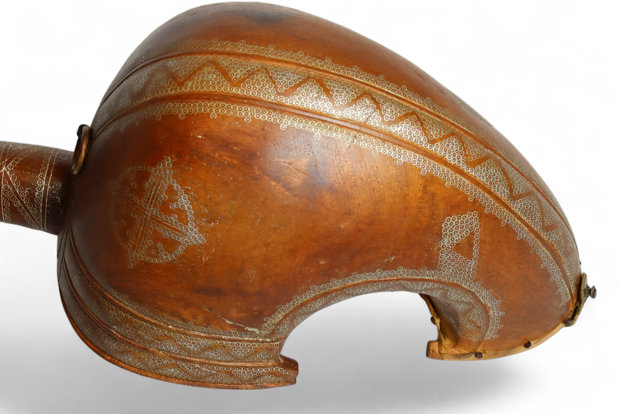 Antik Afghan musikinstrumen Ghichak 18/2