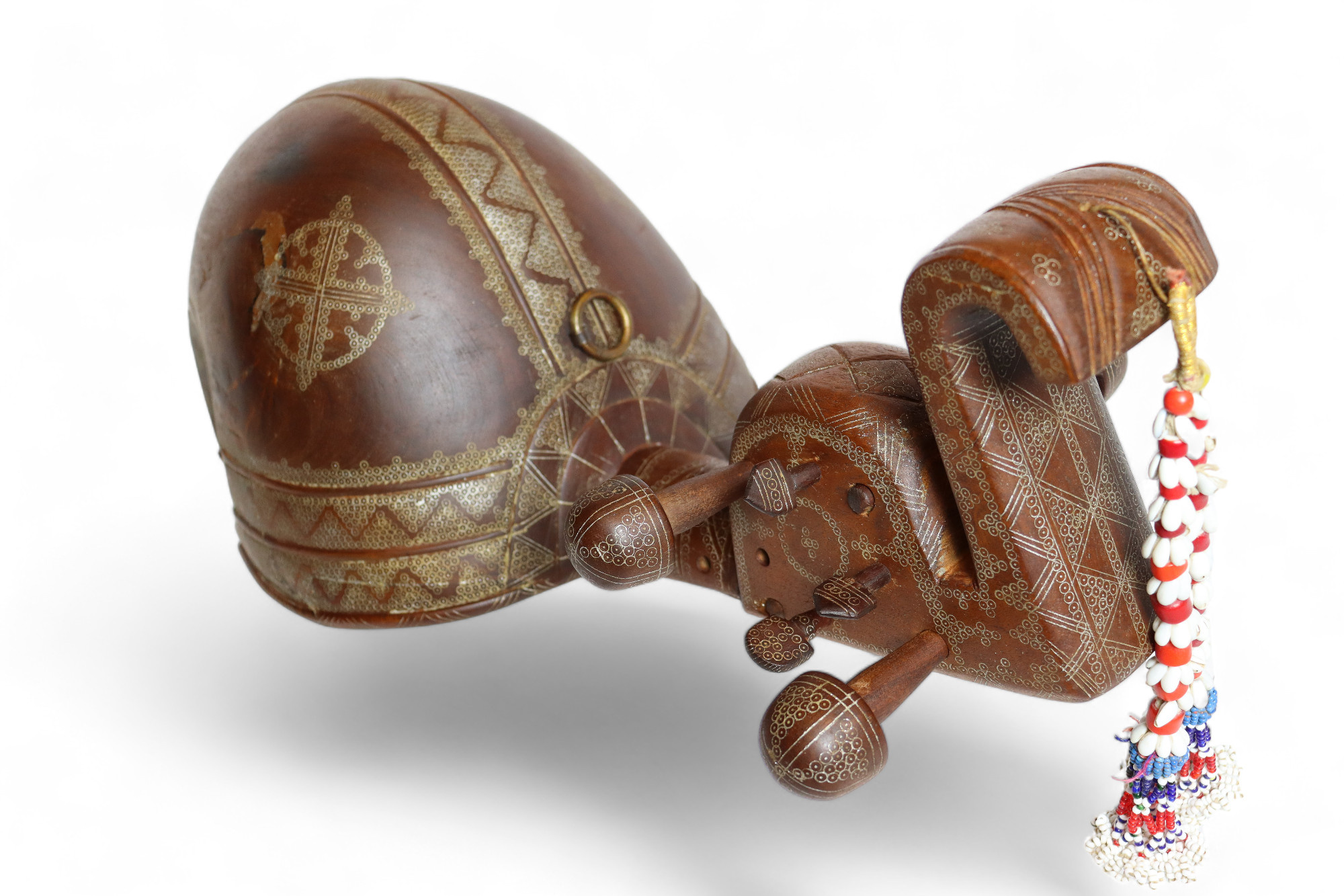 exotic musical instrument India Belutschistan afghanistan and pakistan Sarinda Ghichak 18/2 - Copy